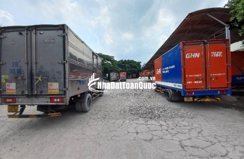 AX26 [VỊ THẾ CHIẾN LƯỢC] MẶT TIỀN QUỐC LỘ 1A QUẬN 12 – 16.200m2 (1.6 HECTA)